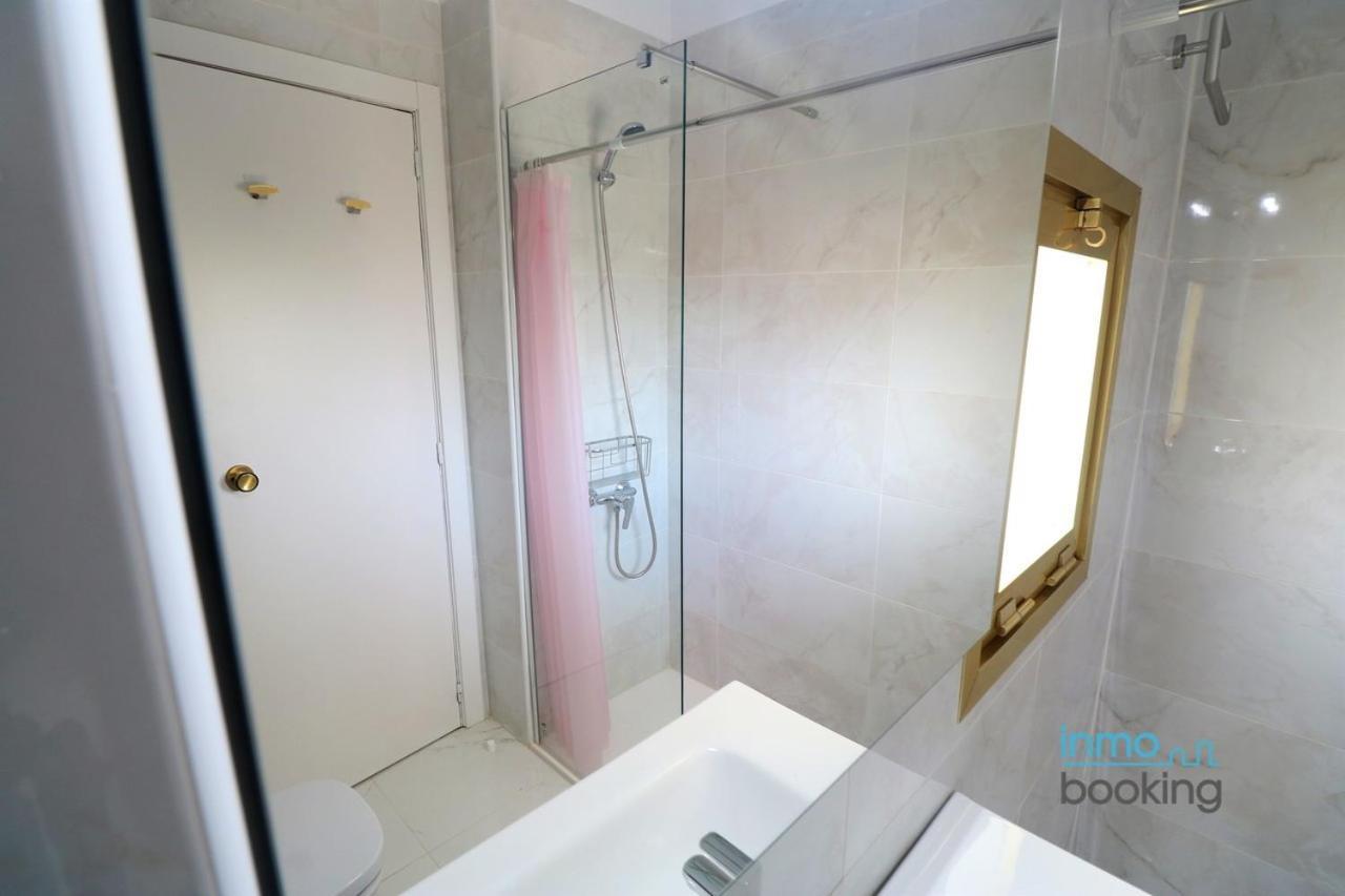 Atico Novelty Con Vistas Al Mar Appartement