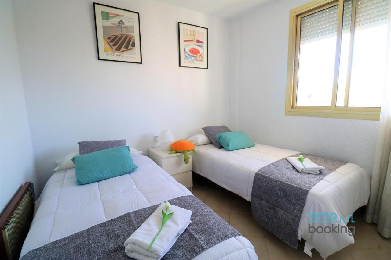 Atico Novelty Con Vistas Al Mar Apartment