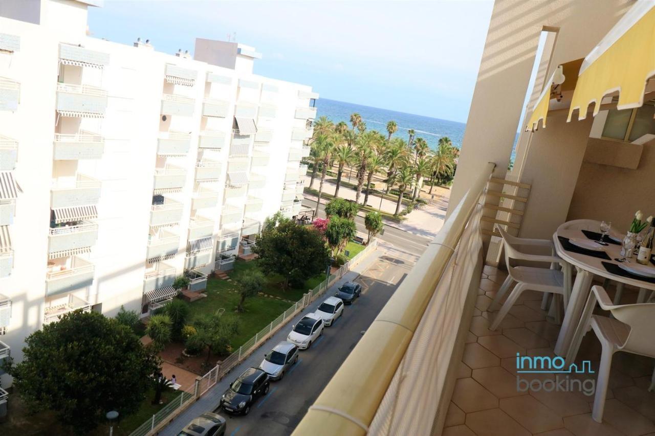 Atico Novelty Con Vistas Al Mar Apartment *