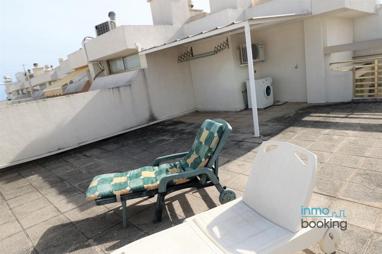 Atico Novelty Con Vistas Al Mar Appartement