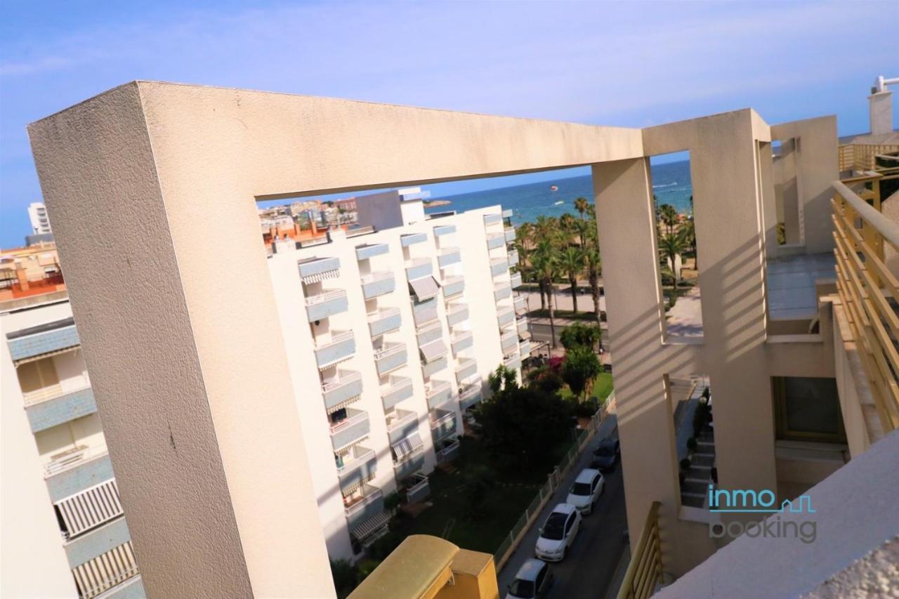 Atico Novelty Con Vistas Al Mar Appartement Salou