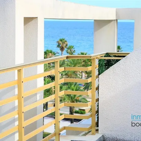 Ferienwohnung Atico Novelty Con Vistas Al Mar Salou Exterior foto