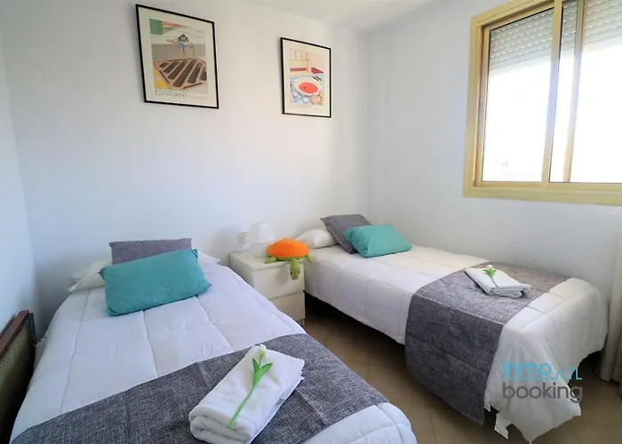 Atico Novelty Con Vistas Al Mar