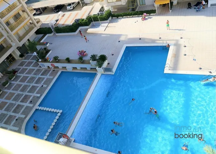 Atico Novelty Con Vistas Al Mar