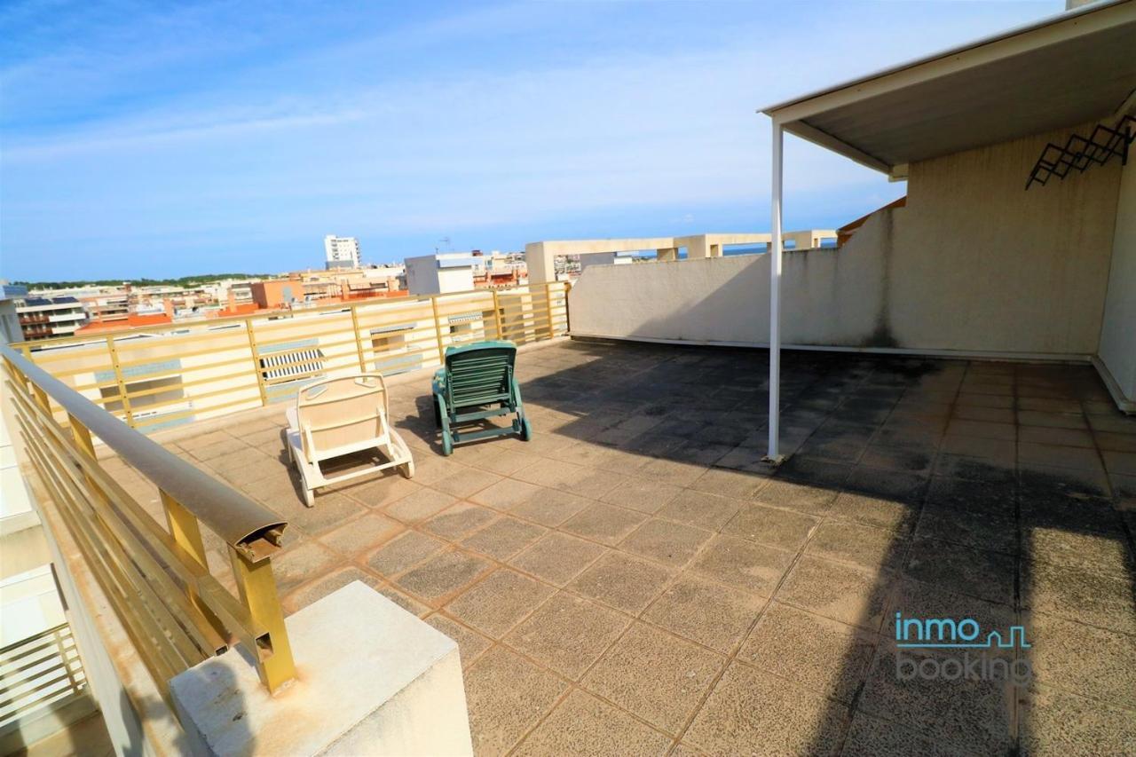 Atico Novelty Con Vistas Al Mar Apartament *