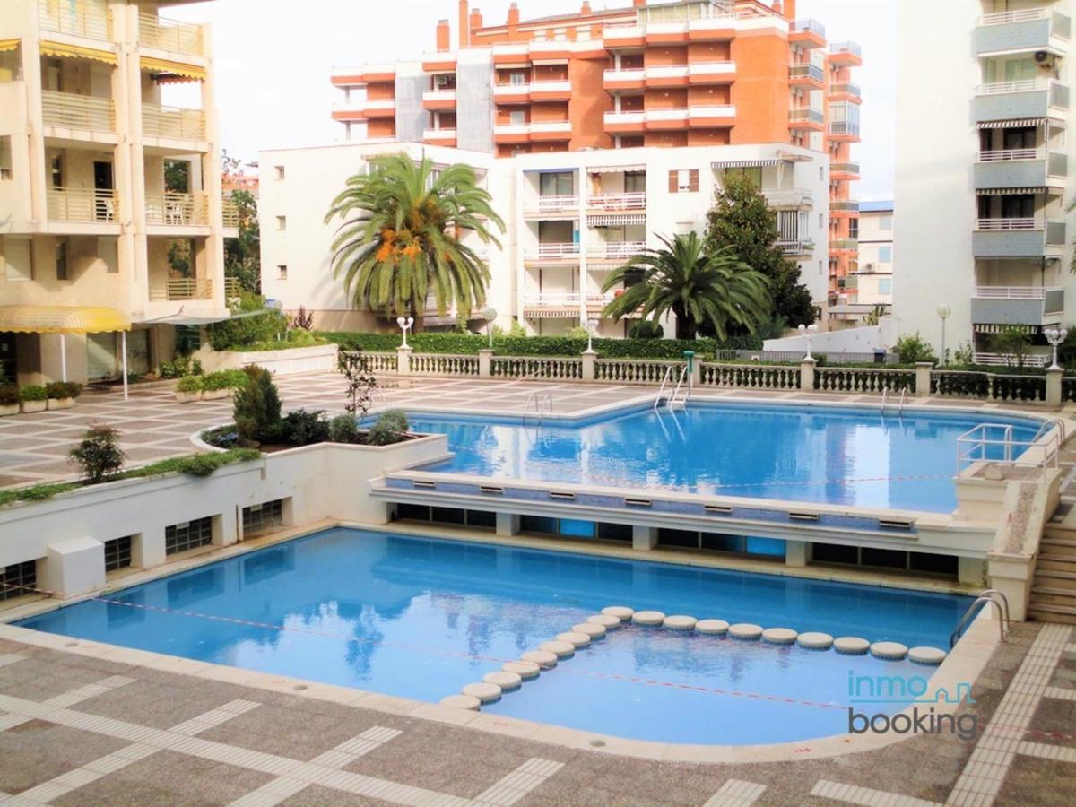 Atico Novelty Con Vistas Al Mar Appartement *