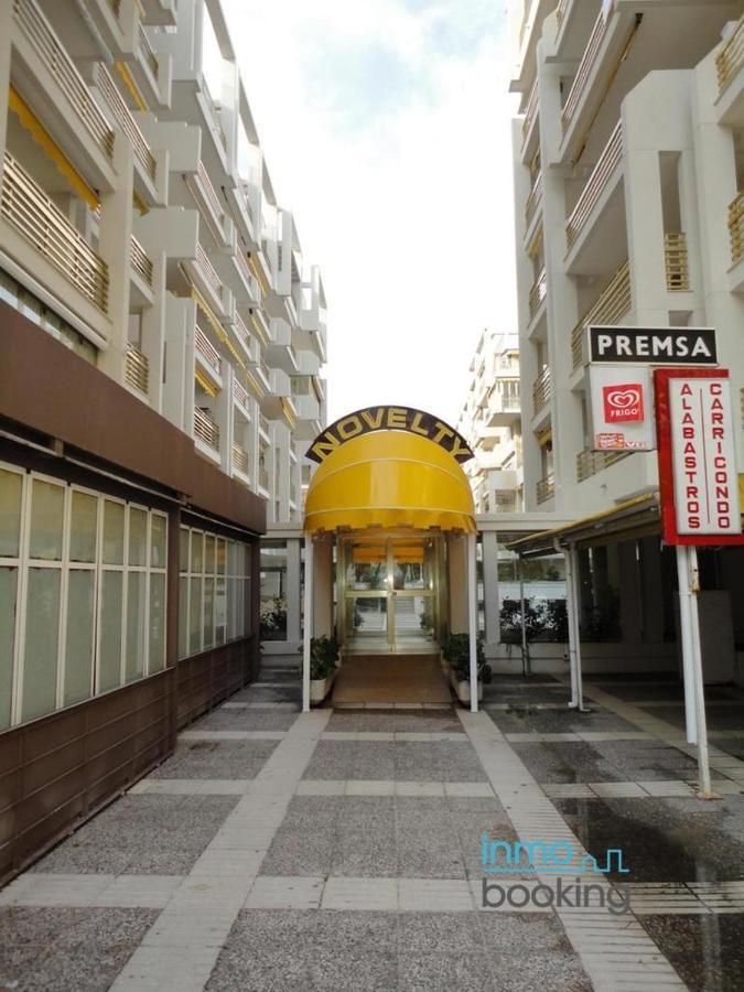 Atico Novelty Con Vistas Al Mar Apartament