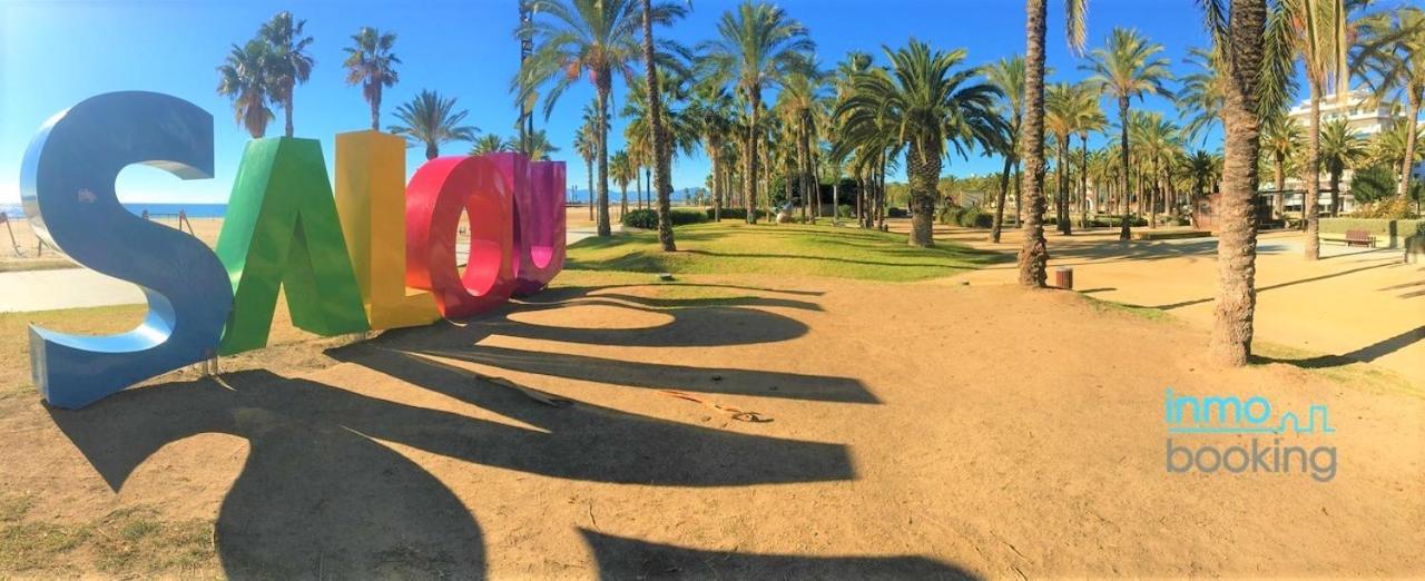 Apartament Atico Novelty Con Vistas Al Mar *